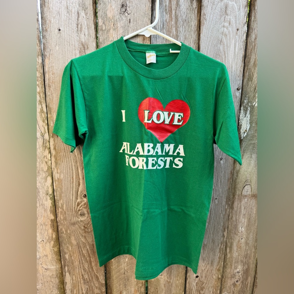 Vintage Sportswear Alabama tee